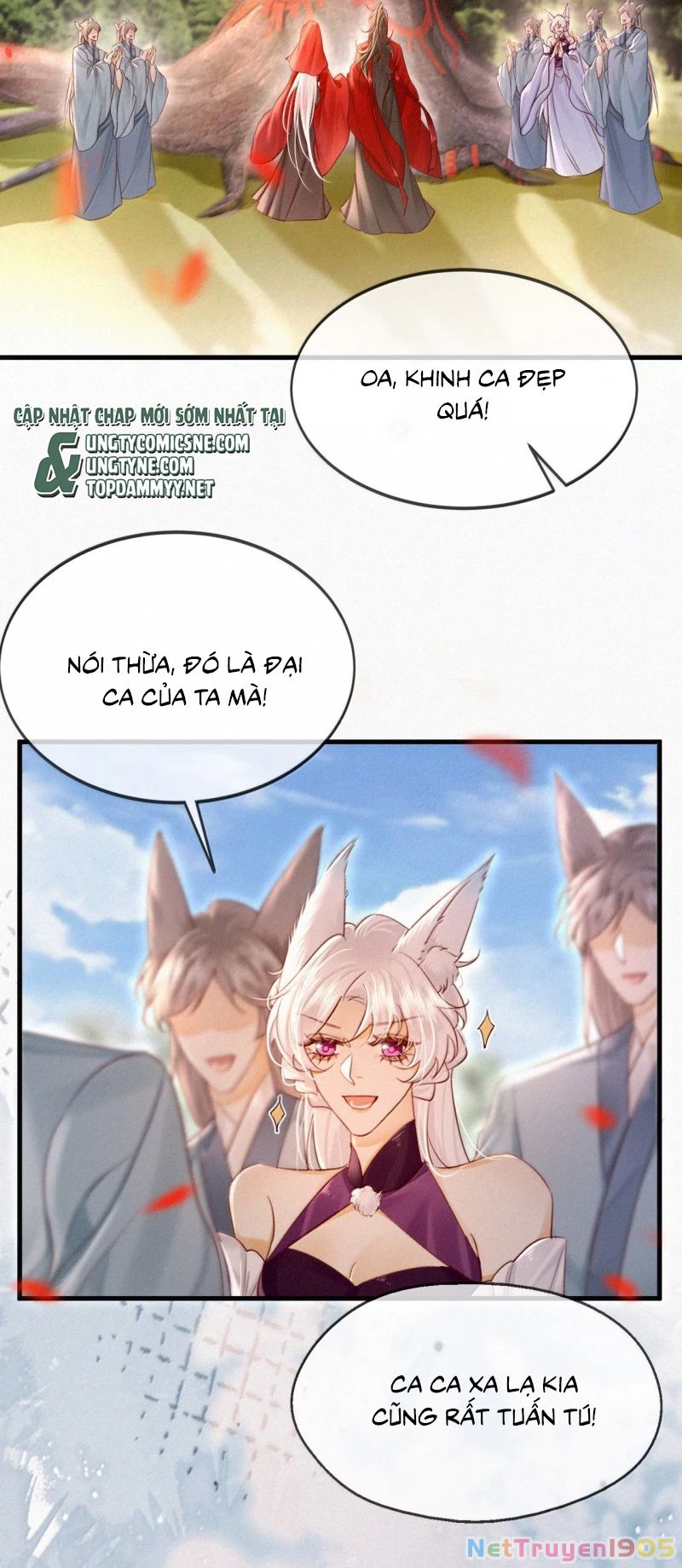 Nam Chủ Vì Sao Quyến Rũ Ta Chapter 70 - 30