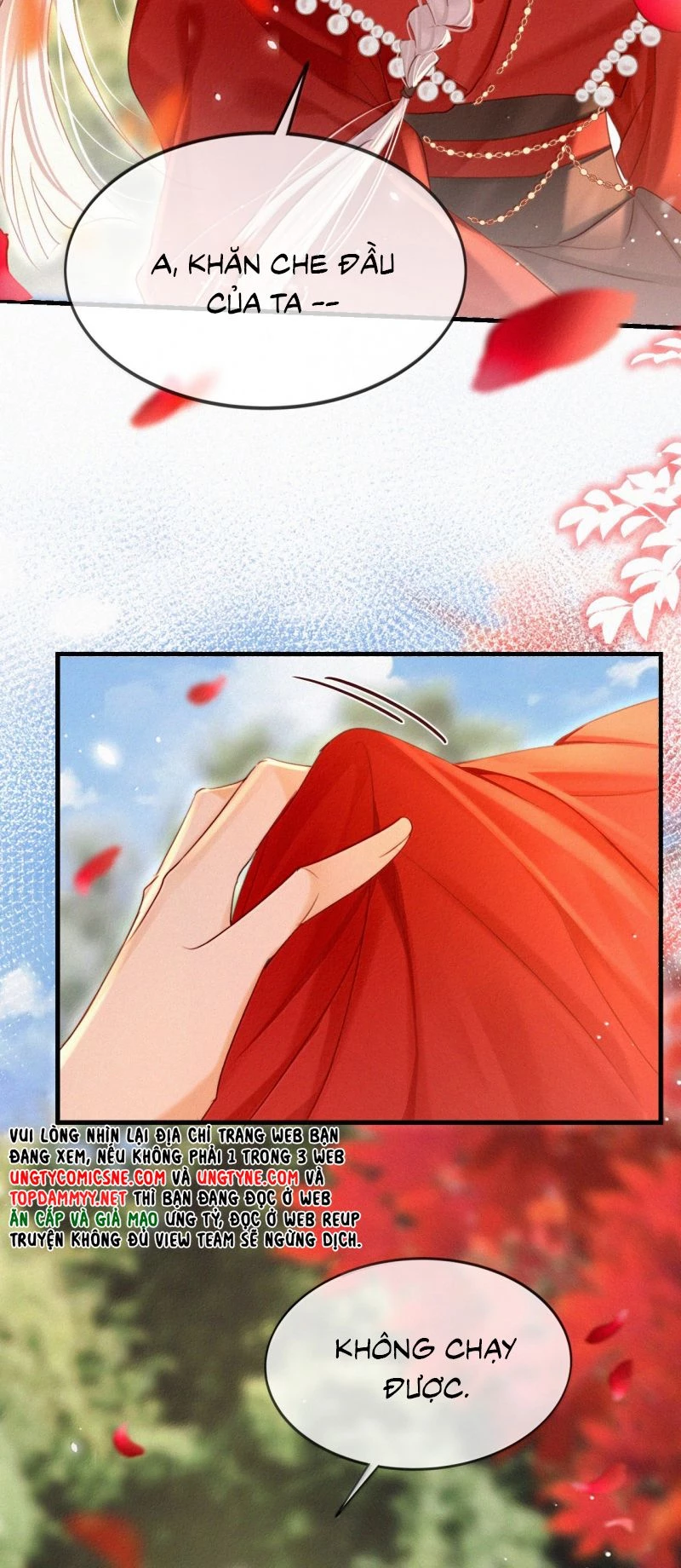 Nam Chủ Vì Sao Quyến Rũ Ta Chapter 70 - 33
