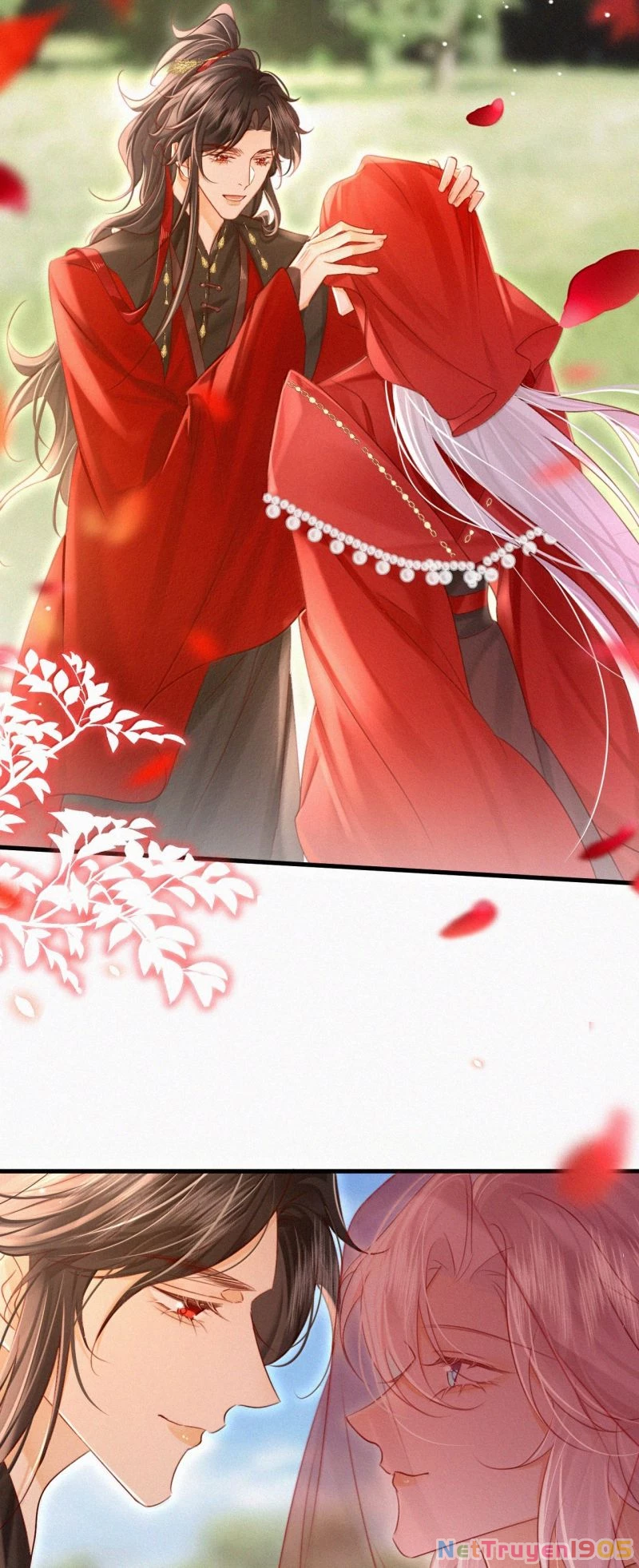 Nam Chủ Vì Sao Quyến Rũ Ta Chapter 70 - 34