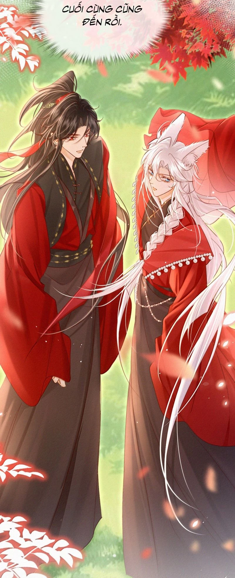 Nam Chủ Vì Sao Quyến Rũ Ta Chapter 70 - 36