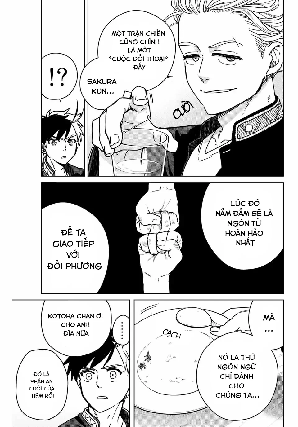 Wind Breaker (Nii Satoru) Chapter 9 - 15