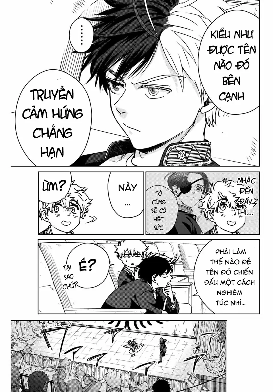 Wind Breaker (Nii Satoru) Chapter 12 - 9