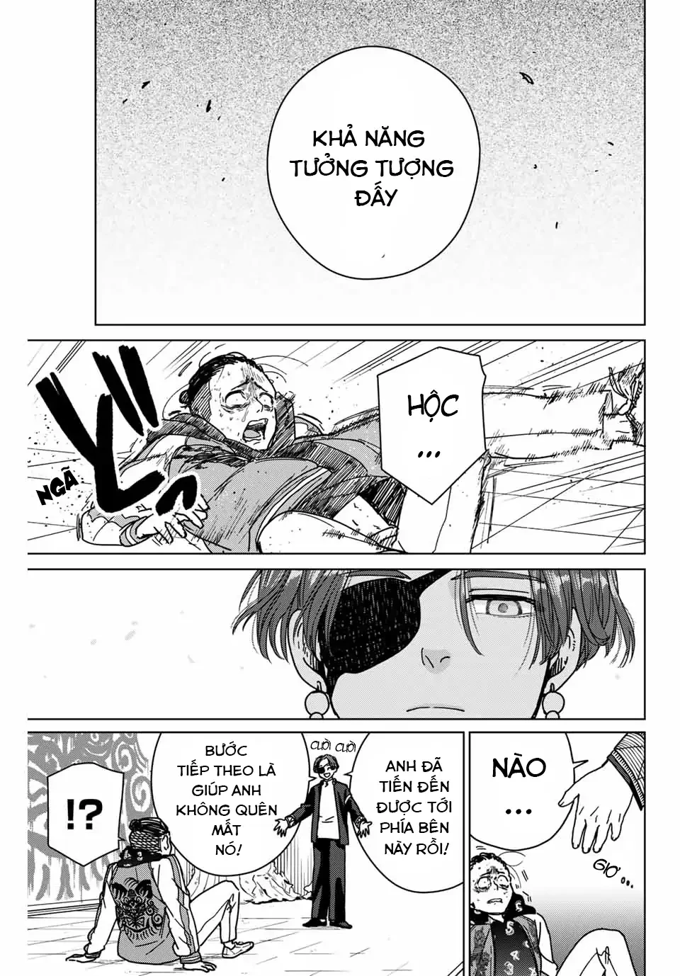 Wind Breaker (Nii Satoru) Chapter 12 - 15