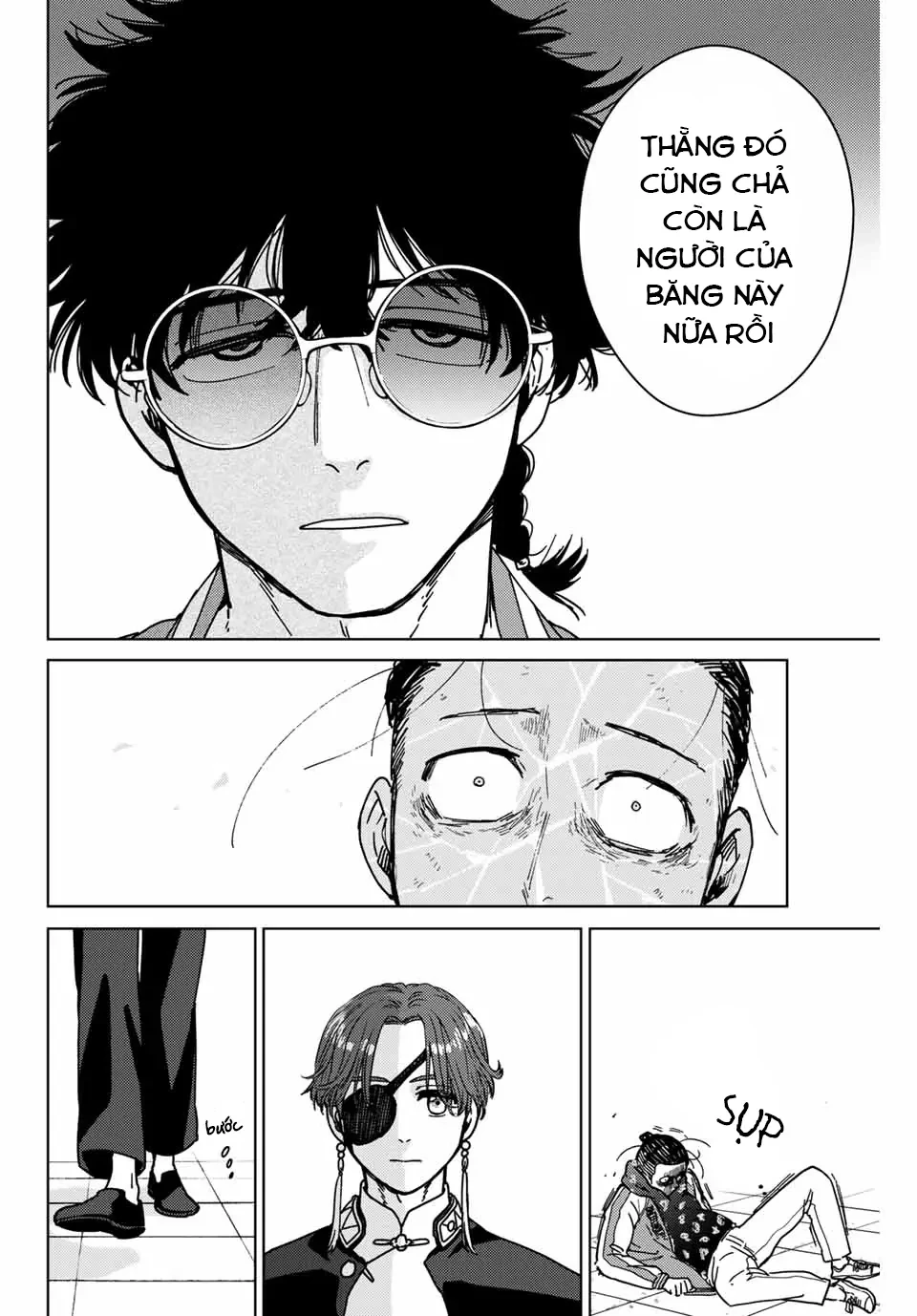 Wind Breaker (Nii Satoru) Chapter 12 - 18