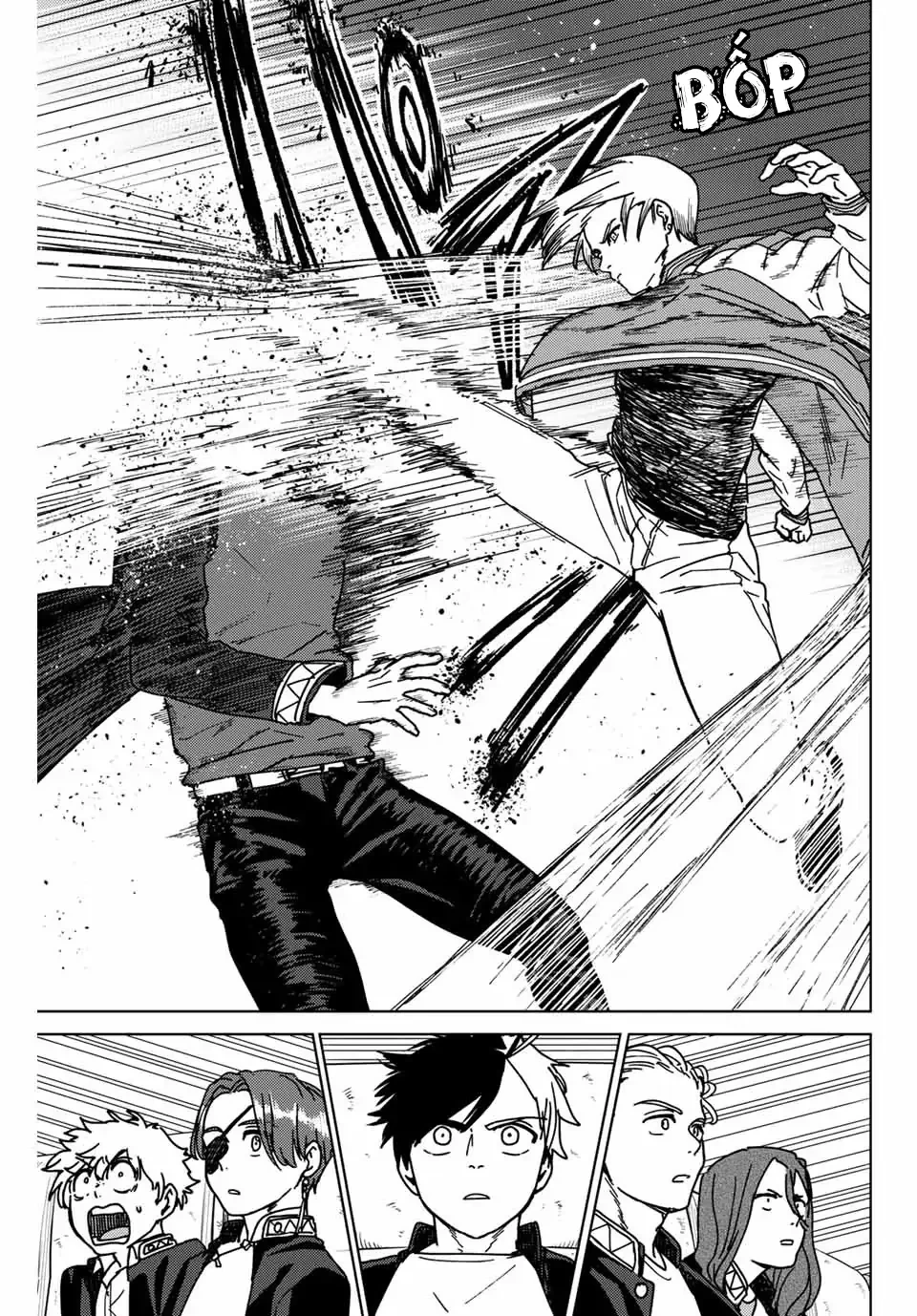 Wind Breaker (Nii Satoru) Chapter 13 - 17