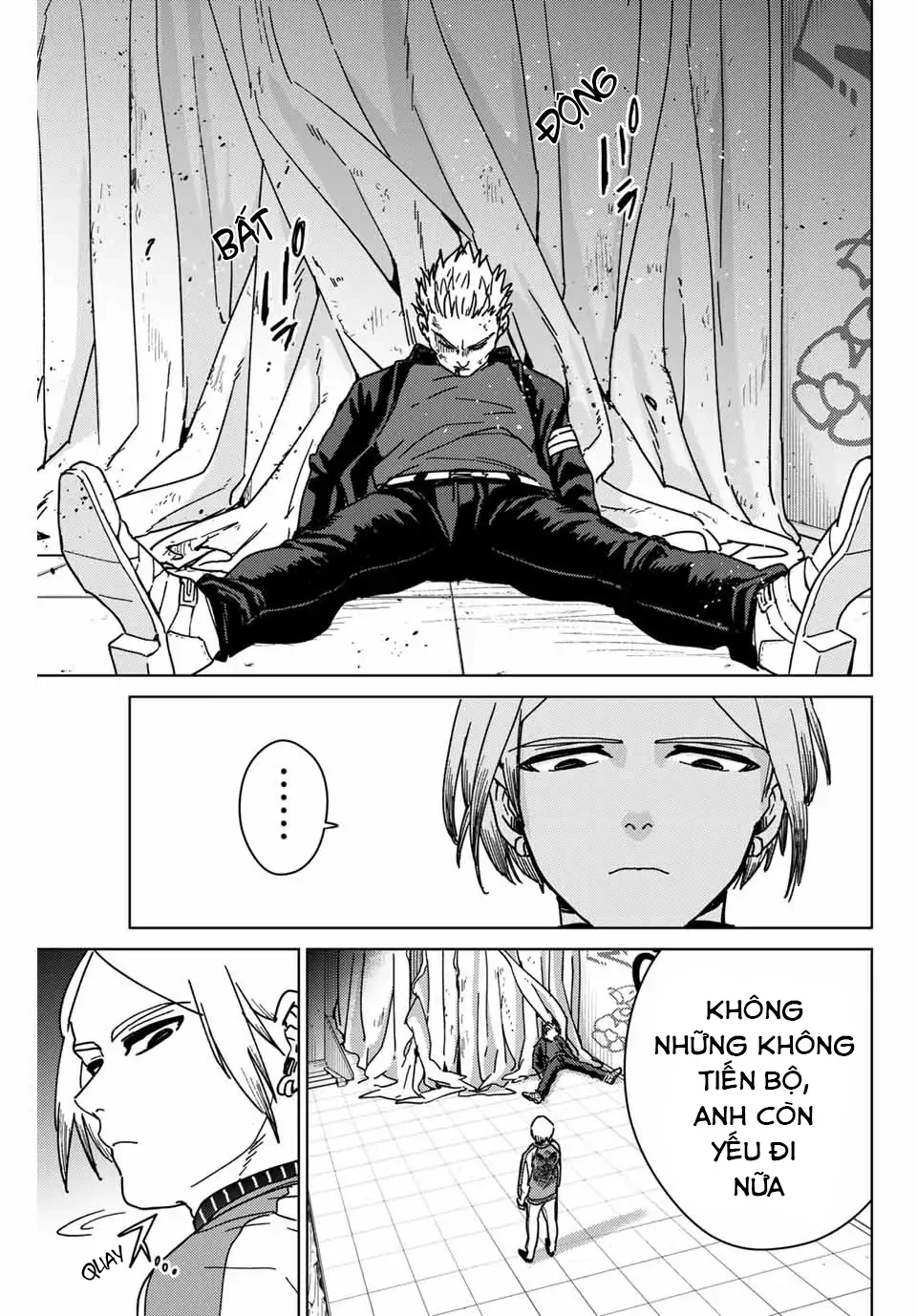 Wind Breaker (Nii Satoru) Chapter 14 - 9