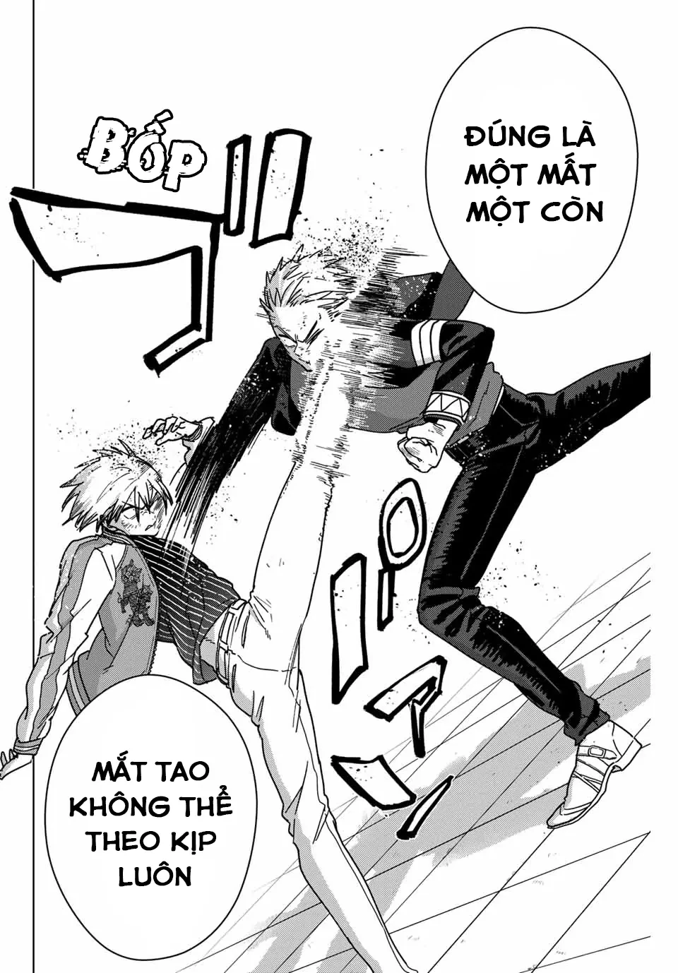 Wind Breaker (Nii Satoru) Chapter 15 - 2