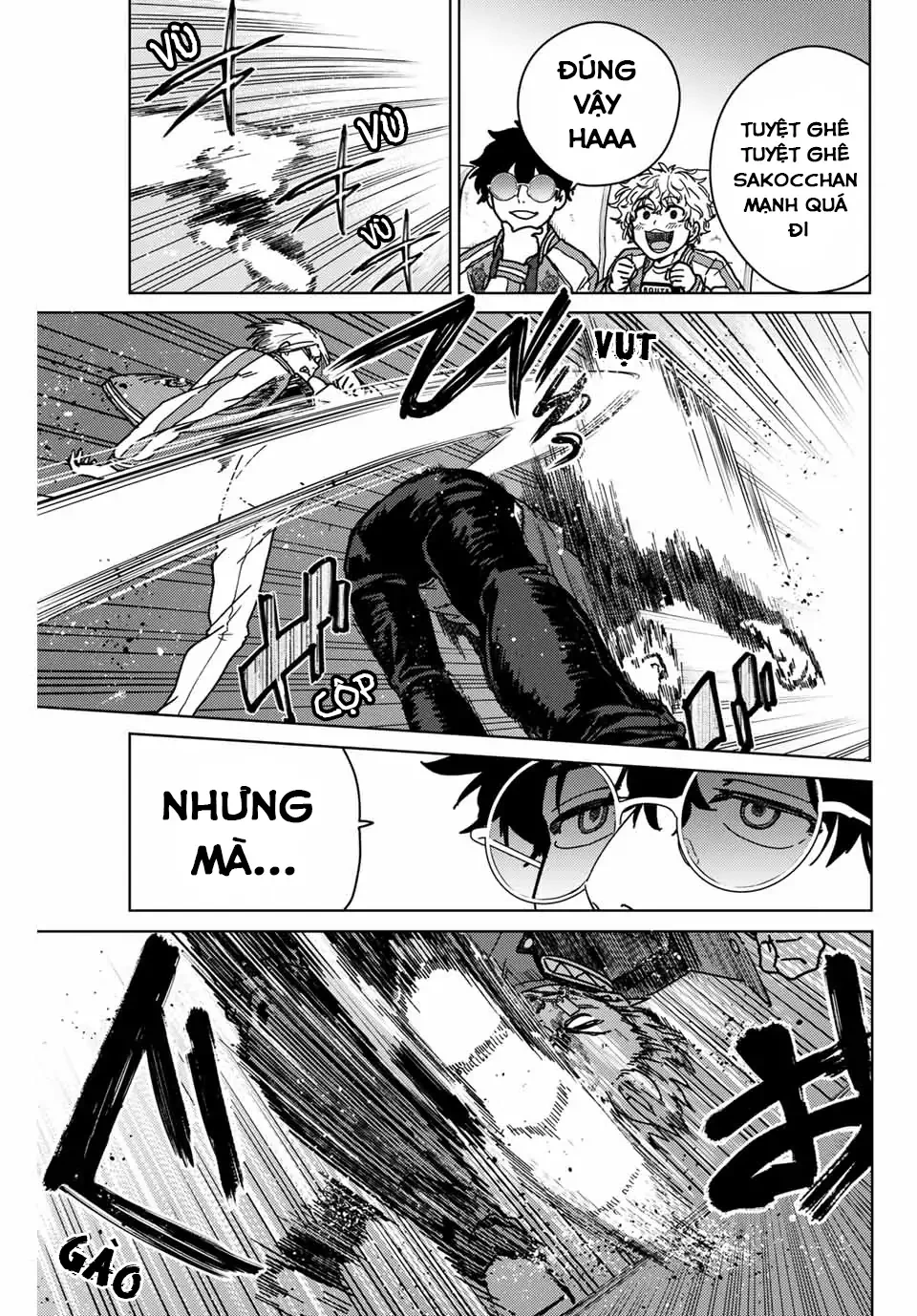 Wind Breaker (Nii Satoru) Chapter 15 - 5