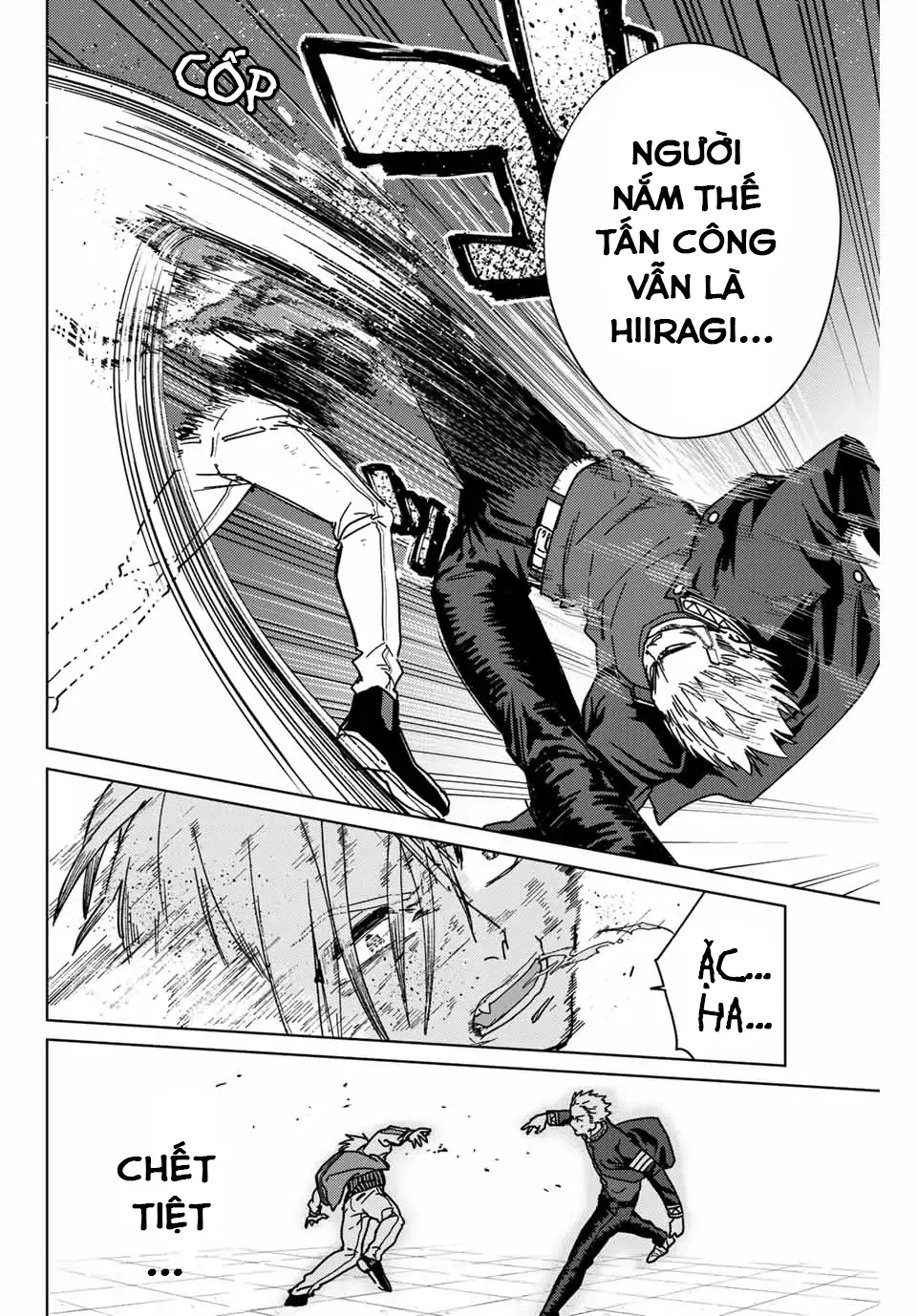 Wind Breaker (Nii Satoru) Chapter 15 - 6