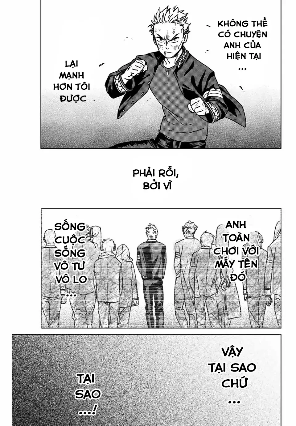 Wind Breaker (Nii Satoru) Chapter 15 - 7