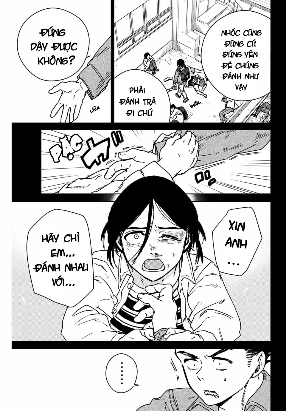 Wind Breaker (Nii Satoru) Chapter 15 - 9