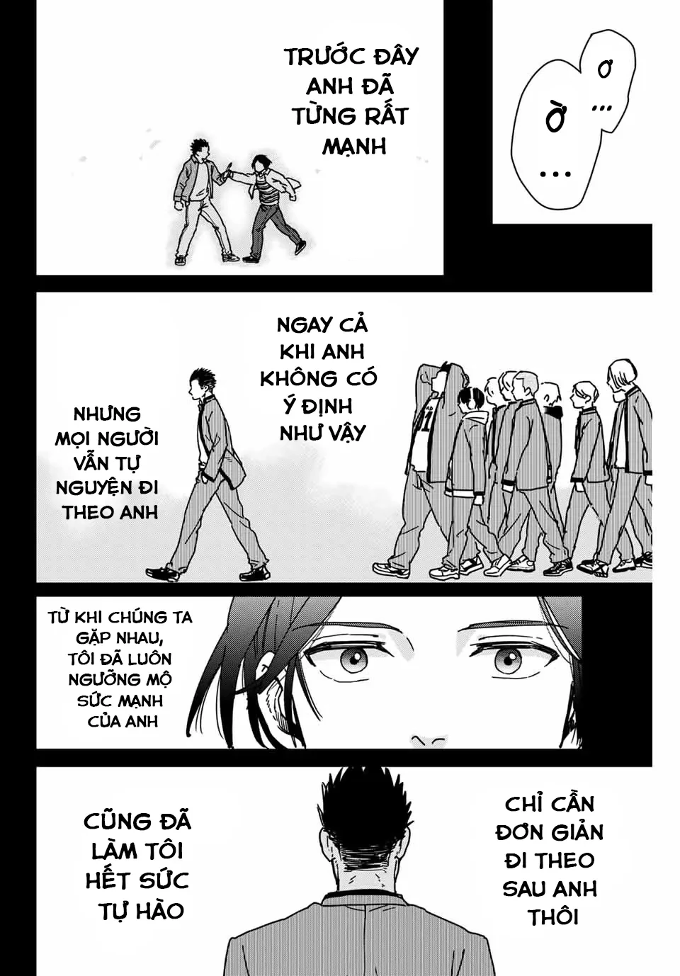 Wind Breaker (Nii Satoru) Chapter 15 - 10