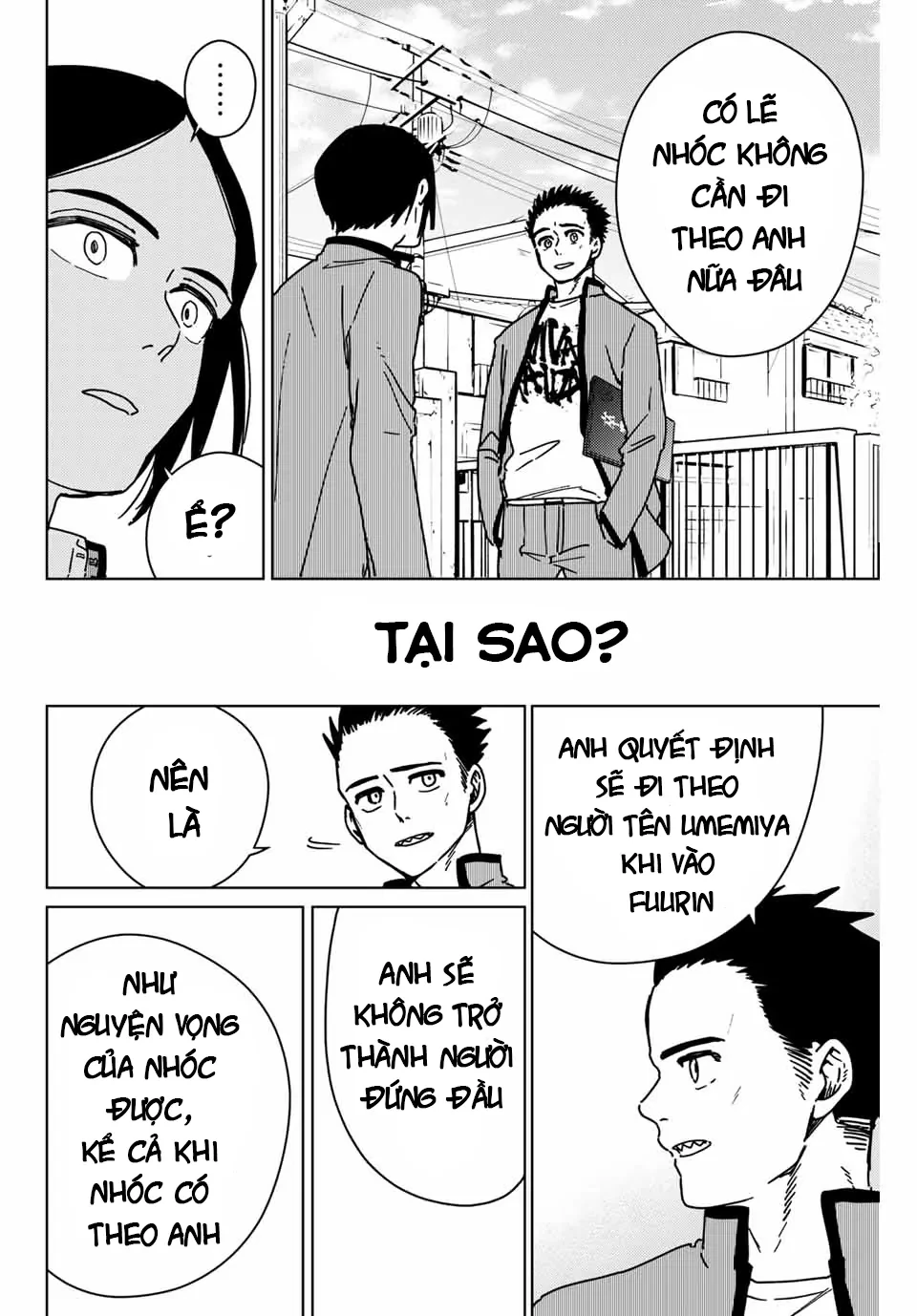 Wind Breaker (Nii Satoru) Chapter 15 - 12