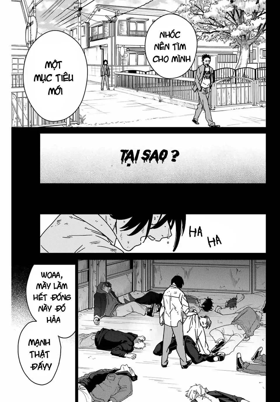 Wind Breaker (Nii Satoru) Chapter 15 - 13