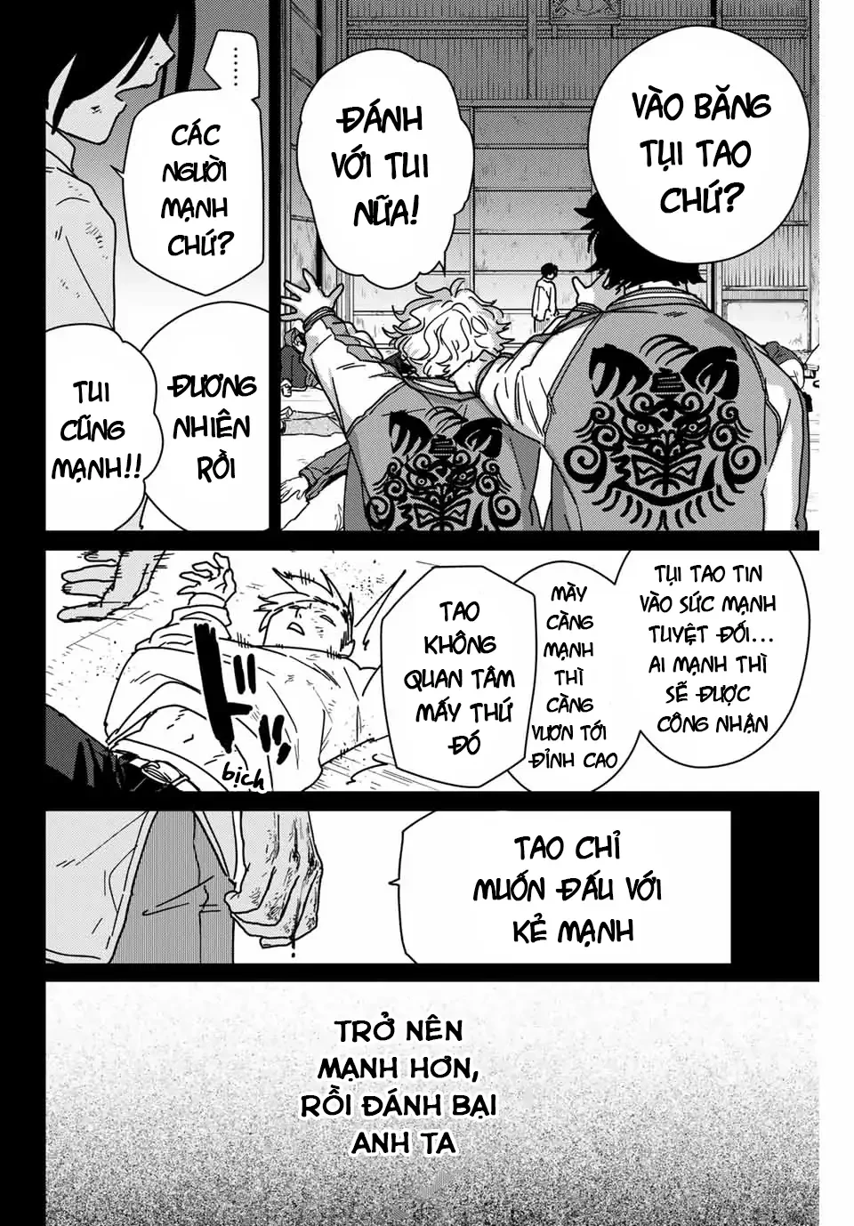 Wind Breaker (Nii Satoru) Chapter 15 - 14