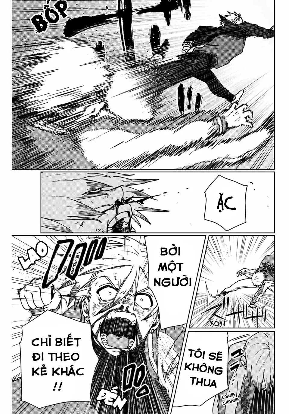 Wind Breaker (Nii Satoru) Chapter 15 - 17