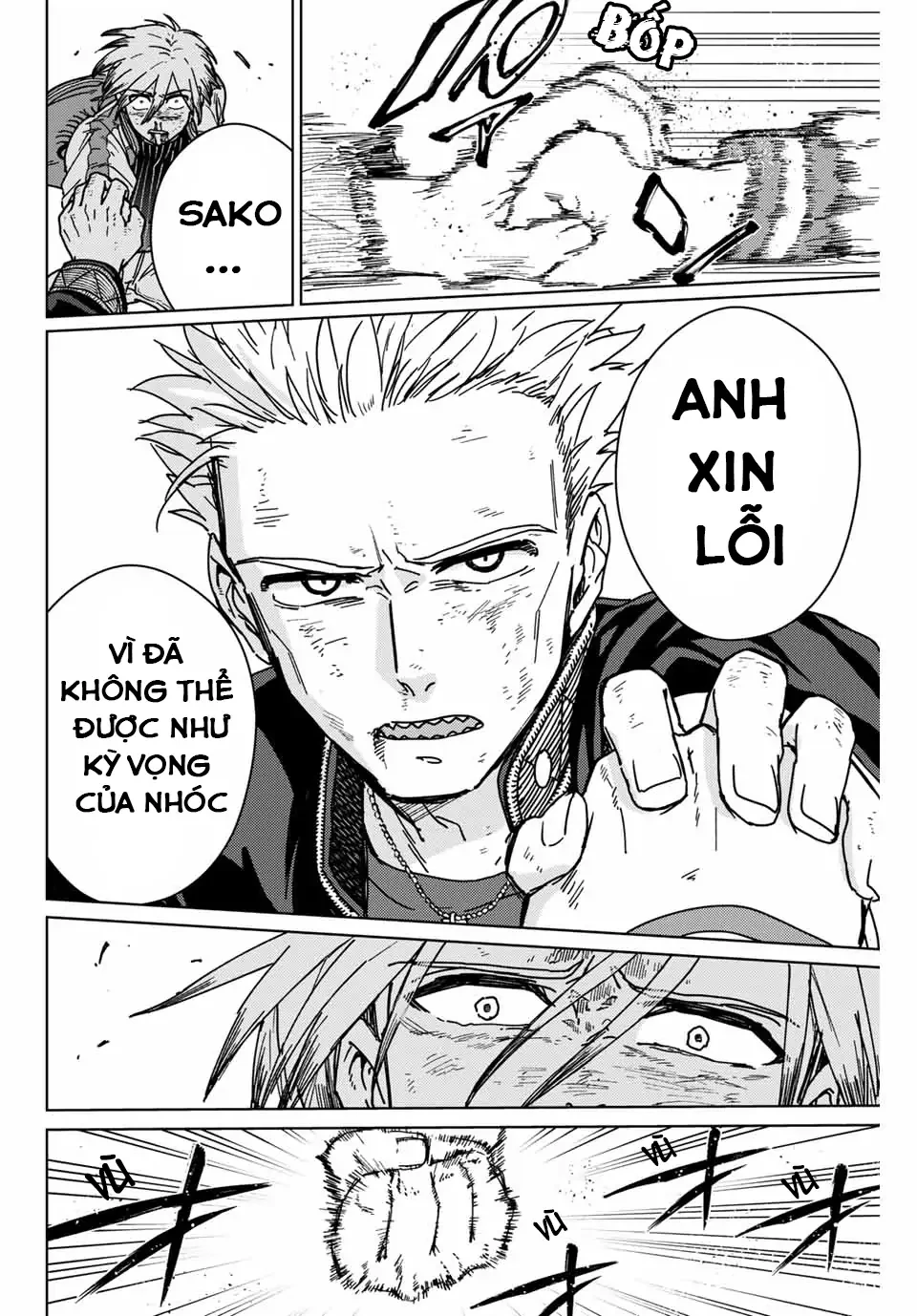 Wind Breaker (Nii Satoru) Chapter 15 - 18