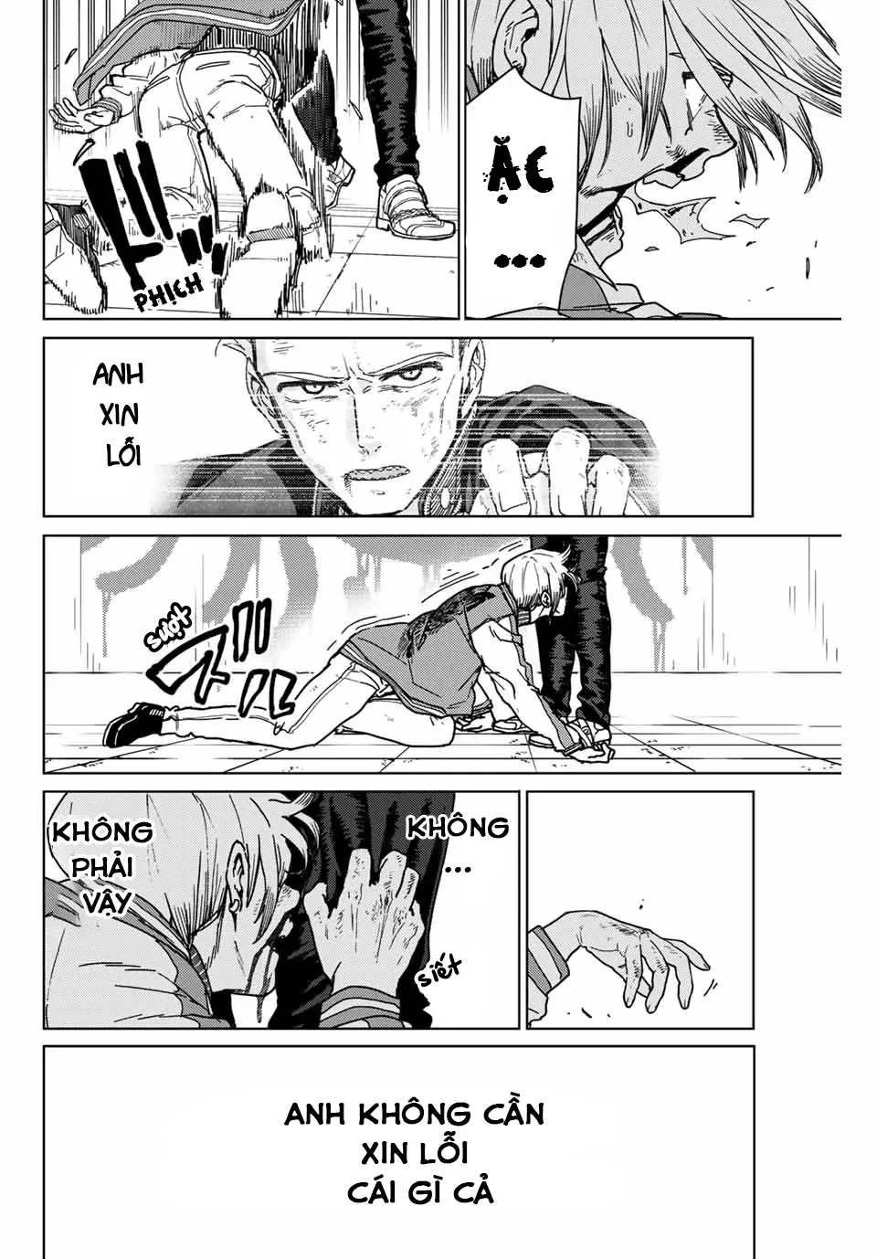 Wind Breaker (Nii Satoru) Chapter 15 - 20