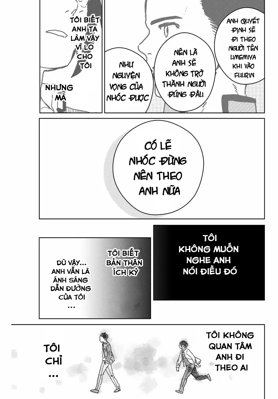 Wind Breaker (Nii Satoru) Chapter 15 - 21