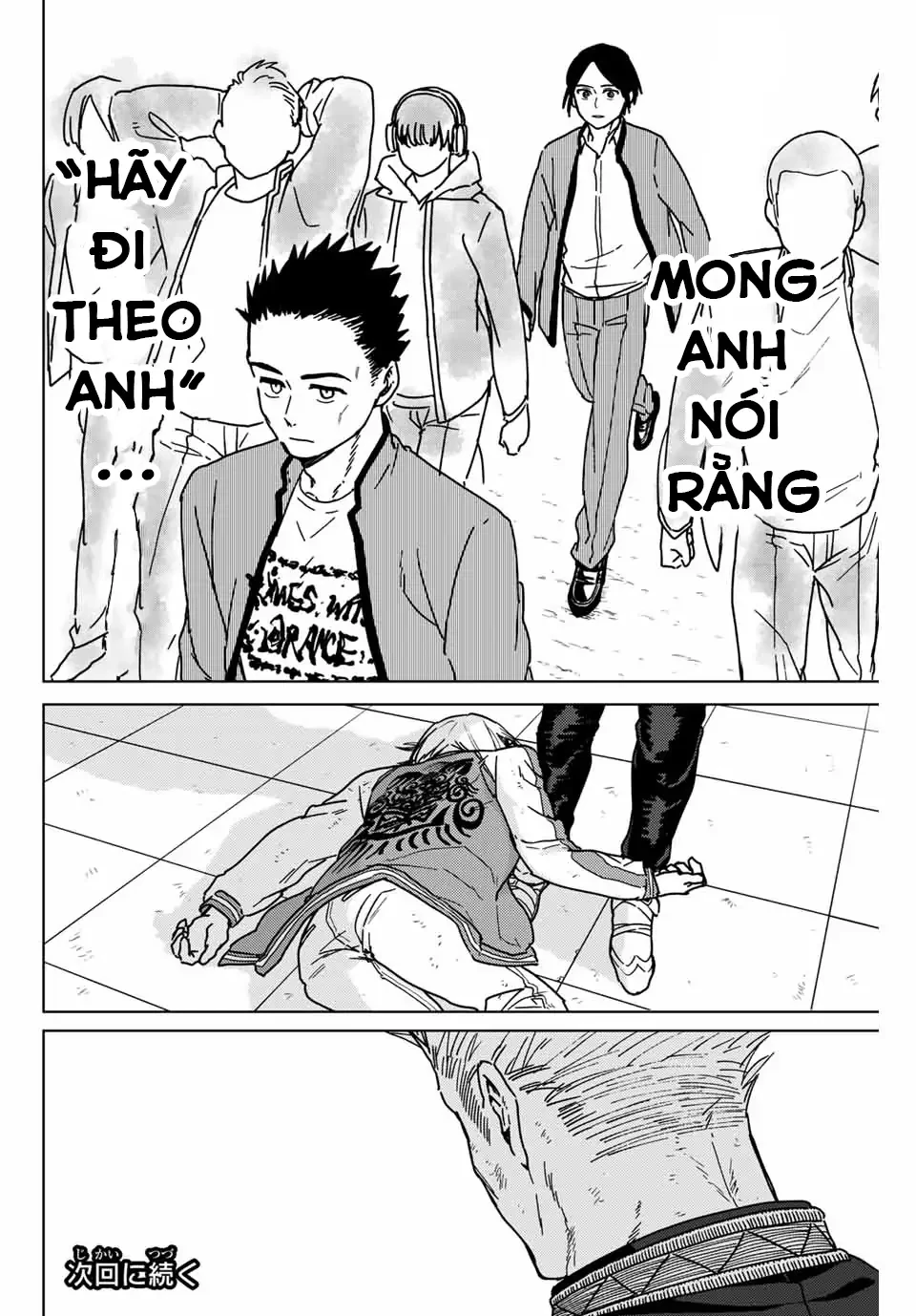 Wind Breaker (Nii Satoru) Chapter 15 - 22