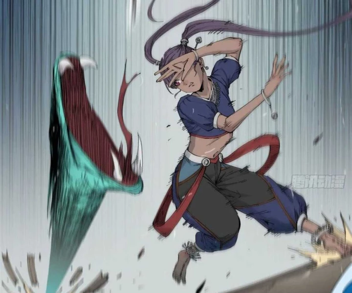 Xích Tâm Tuần Thiên Chapter 52 - 53