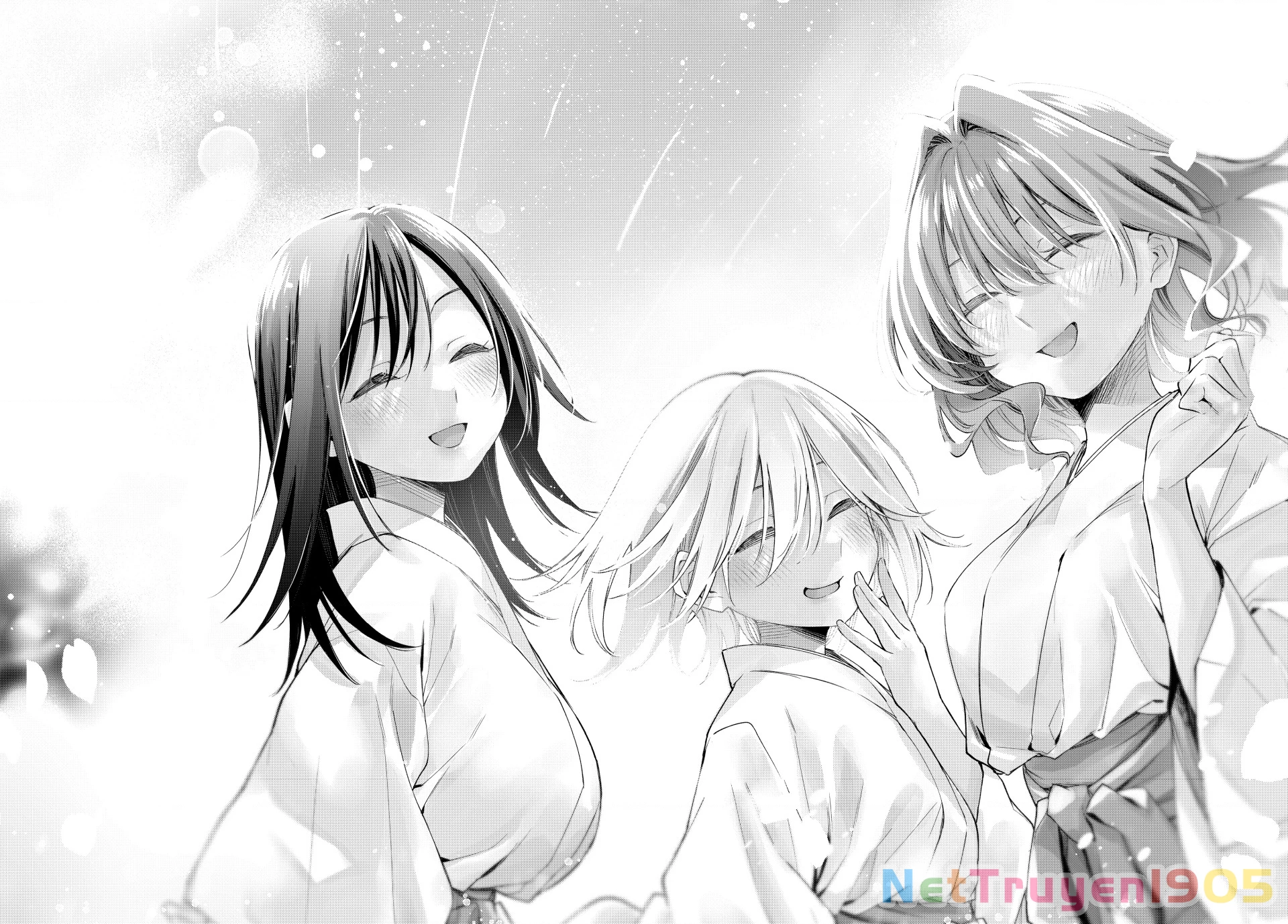 Amagami-San Chi No Enmusubi Chapter 194 - 22