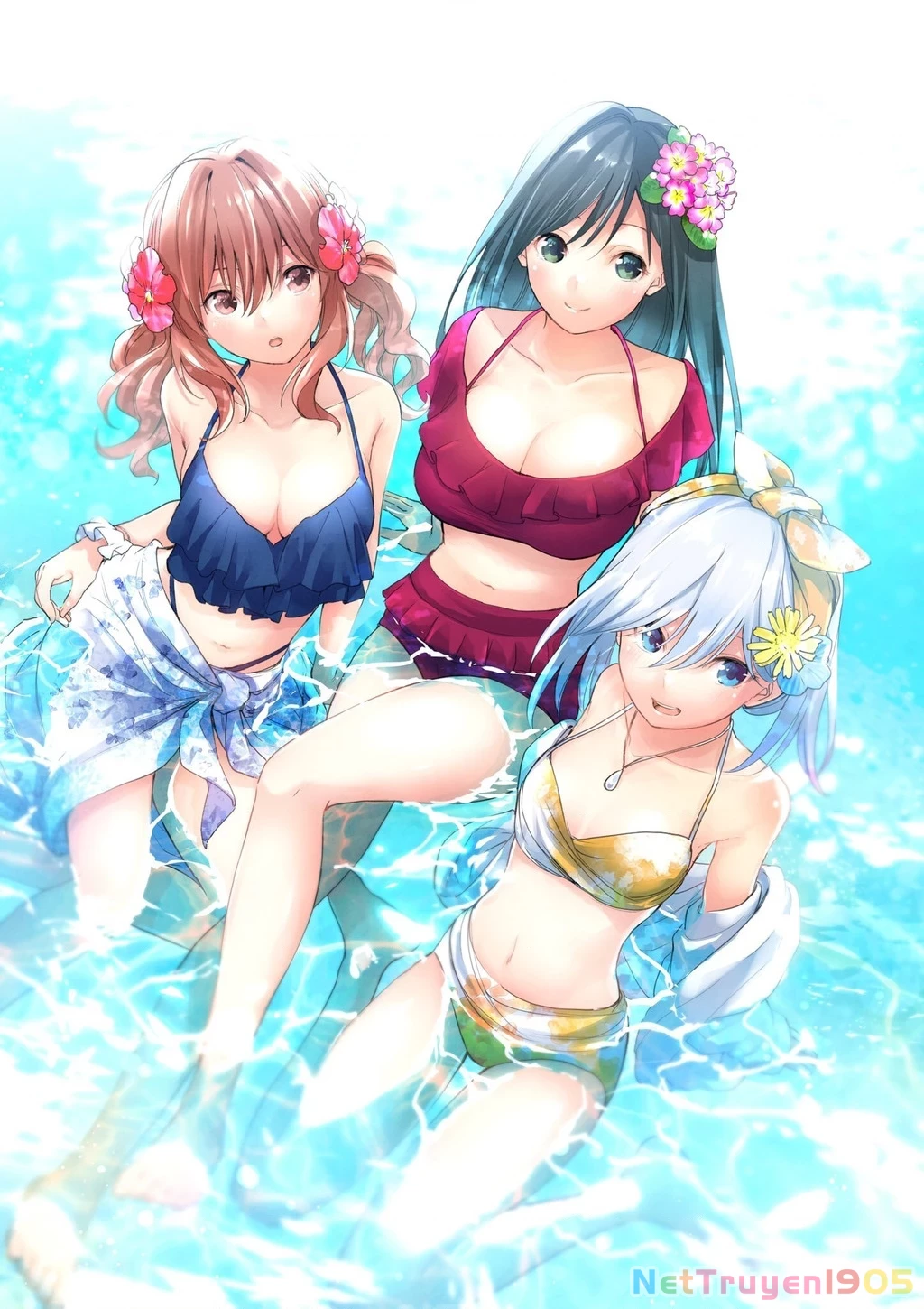 Amagami-San Chi No Enmusubi Chapter 194 - 26
