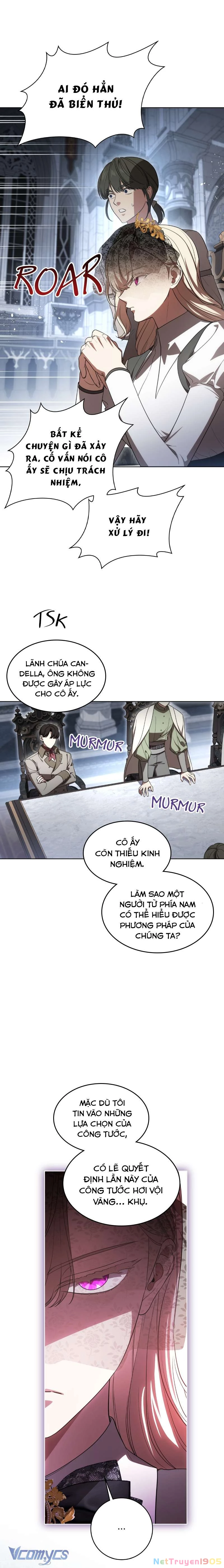 Cái Giá Phải Trả Chapter 72 - 2