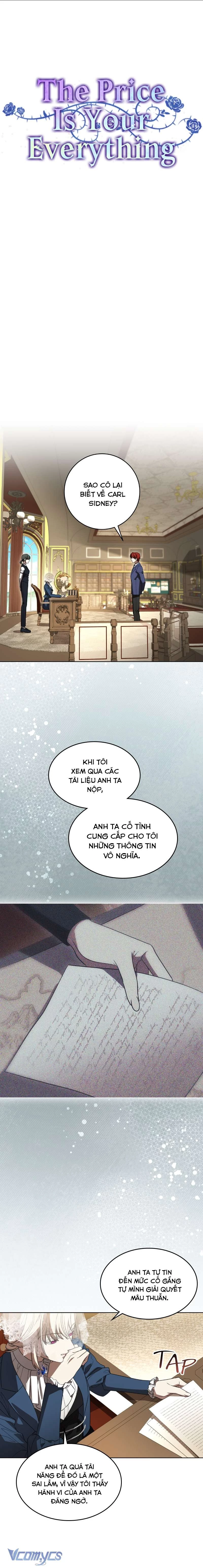Cái Giá Phải Trả Chapter 72 - 11