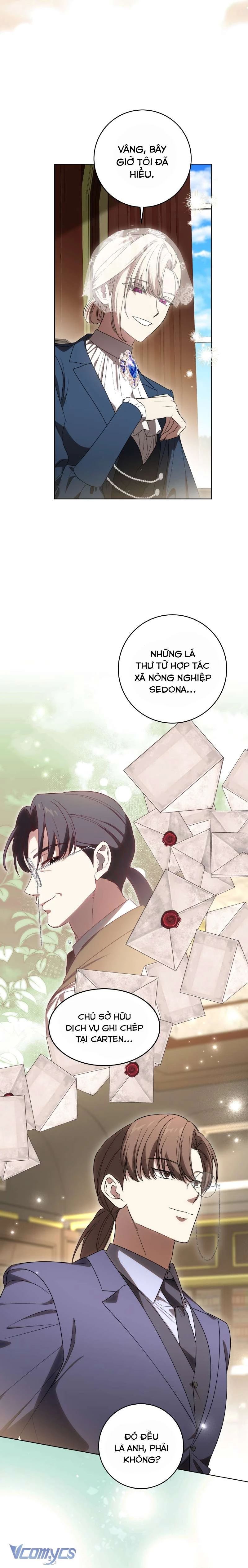 Cái Giá Phải Trả Chapter 72 - 15