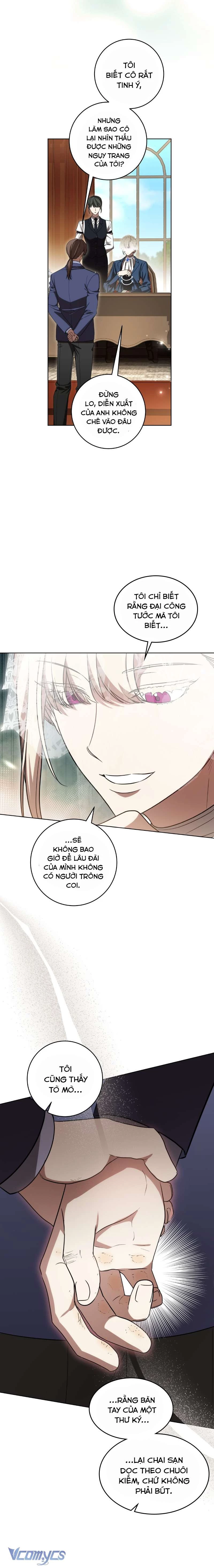 Cái Giá Phải Trả Chapter 72 - 16