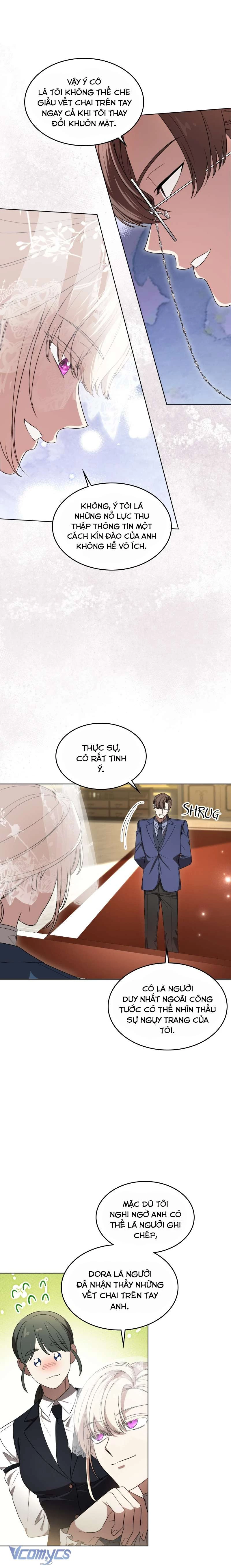 Cái Giá Phải Trả Chapter 72 - 17