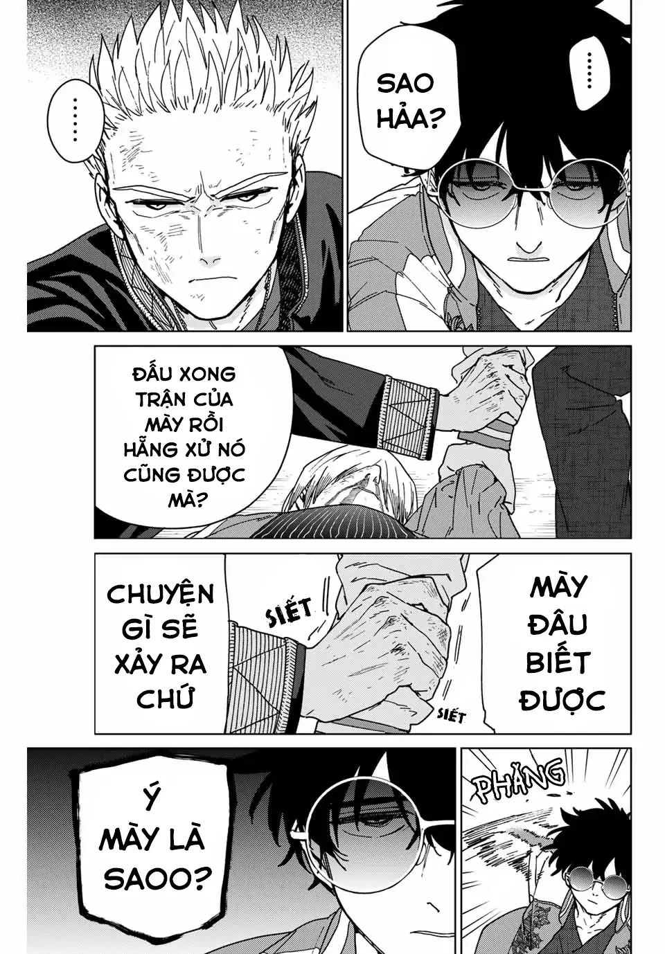 Wind Breaker (Nii Satoru) Chapter 16 - 2