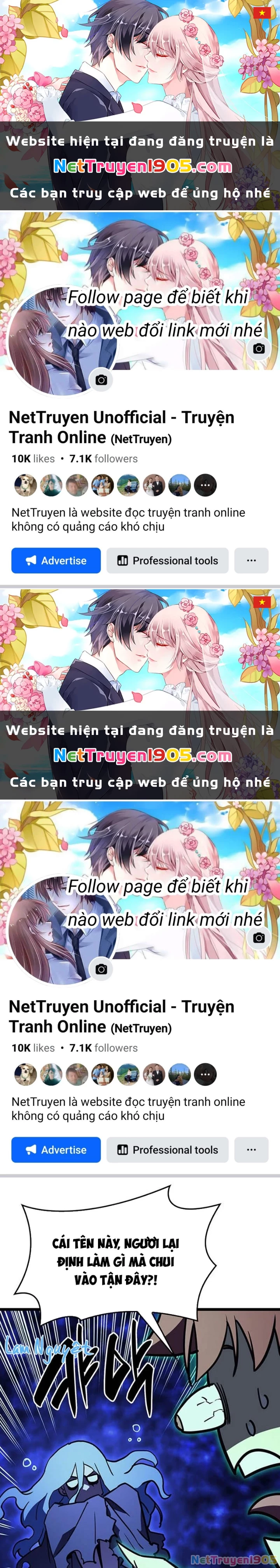 Vị Vua Mạnh Nhất Đã Trở Lại Chapter 141 - 1