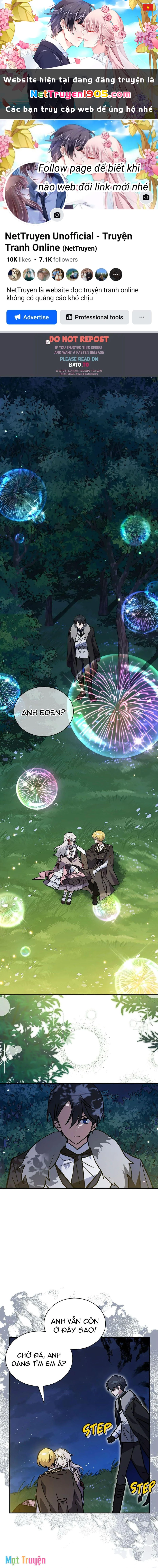 Mèo Con Được Gia Tộc Sói Nhận Nuôi? Chapter 65 - 1