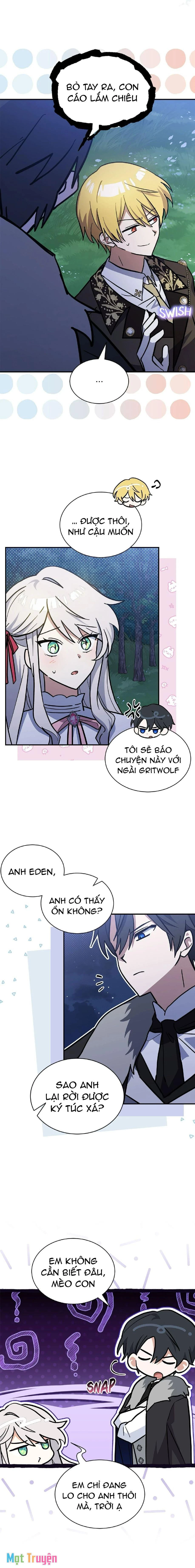 Mèo Con Được Gia Tộc Sói Nhận Nuôi? Chapter 65 - 2