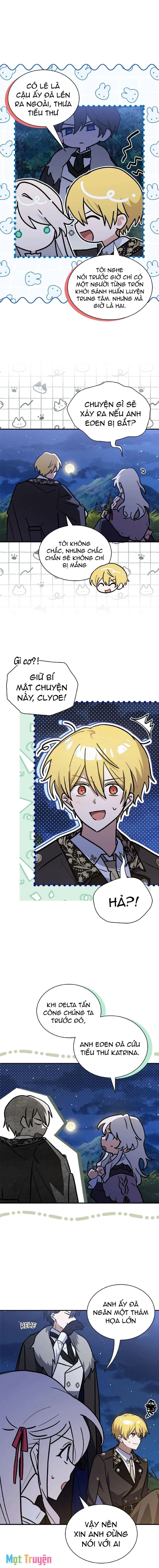 Mèo Con Được Gia Tộc Sói Nhận Nuôi? Chapter 65 - 3