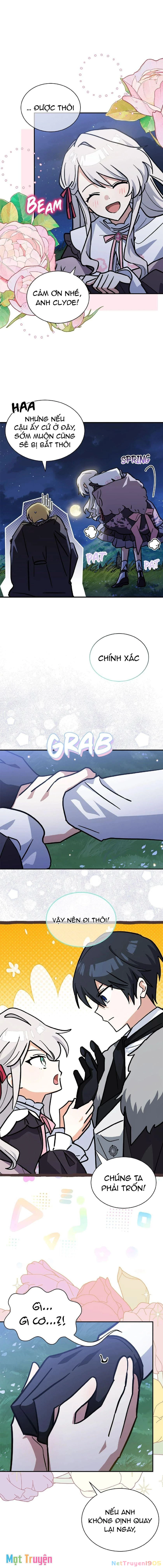 Mèo Con Được Gia Tộc Sói Nhận Nuôi? Chapter 65 - 4