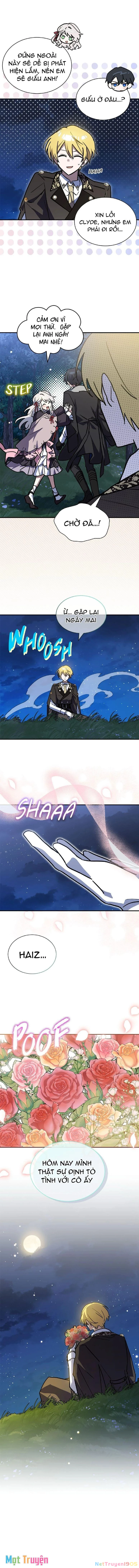 Mèo Con Được Gia Tộc Sói Nhận Nuôi? Chapter 65 - 5