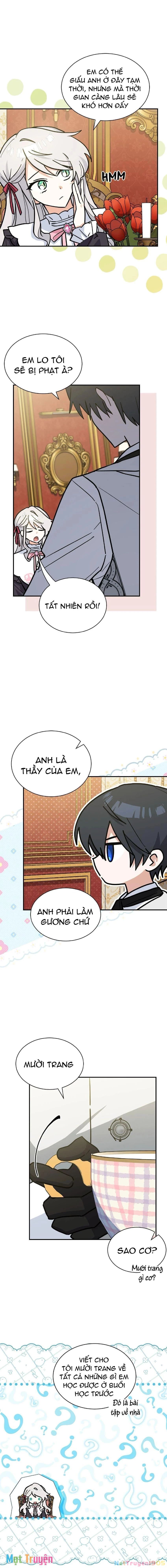 Mèo Con Được Gia Tộc Sói Nhận Nuôi? Chapter 65 - 7