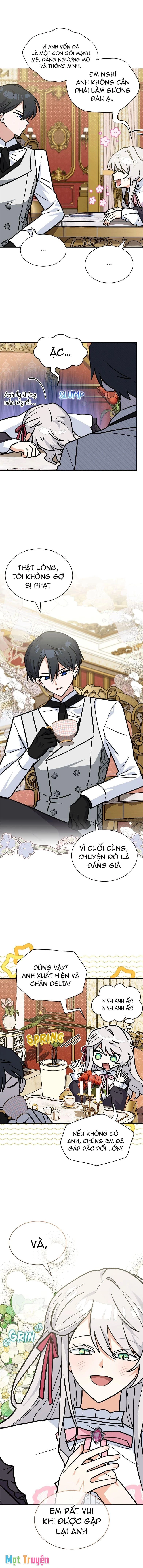 Mèo Con Được Gia Tộc Sói Nhận Nuôi? Chapter 65 - 8