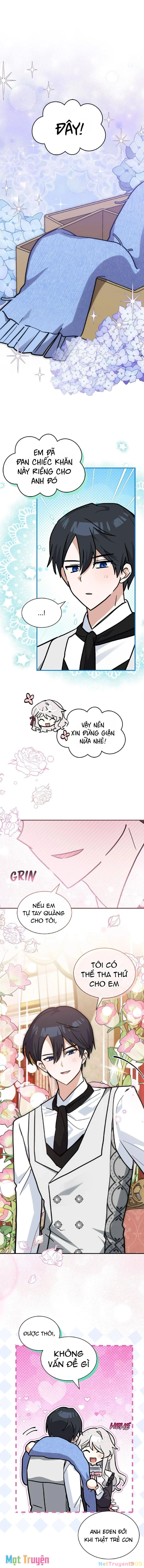 Mèo Con Được Gia Tộc Sói Nhận Nuôi? Chapter 65 - 9