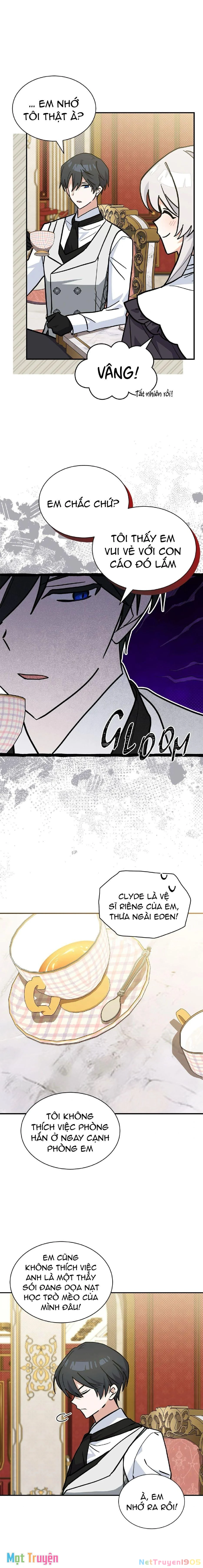 Mèo Con Được Gia Tộc Sói Nhận Nuôi? Chapter 65 - 10