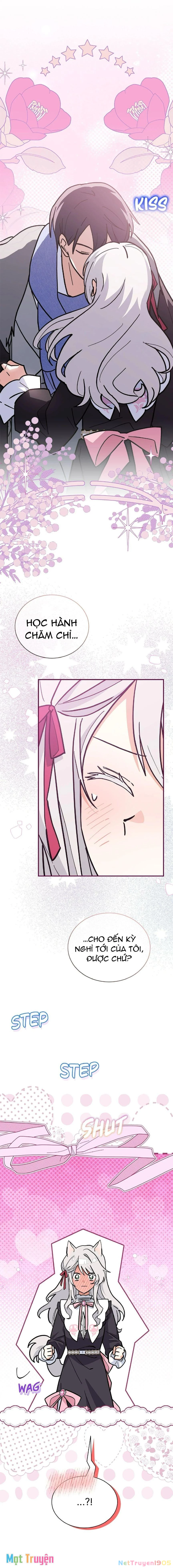 Mèo Con Được Gia Tộc Sói Nhận Nuôi? Chapter 65 - 13