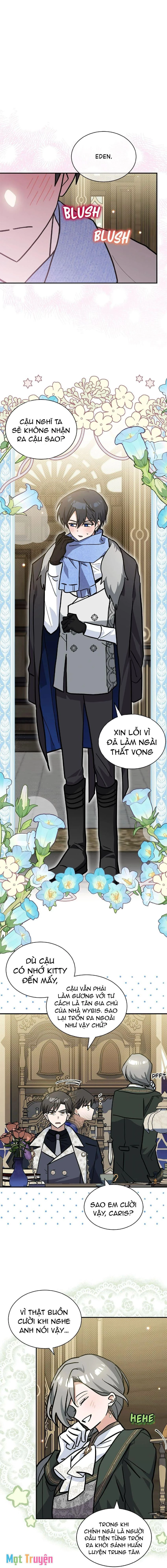 Mèo Con Được Gia Tộc Sói Nhận Nuôi? Chapter 65 - 14