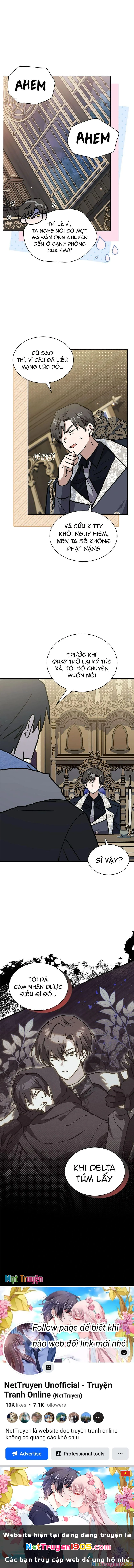 Mèo Con Được Gia Tộc Sói Nhận Nuôi? Chapter 65 - 15