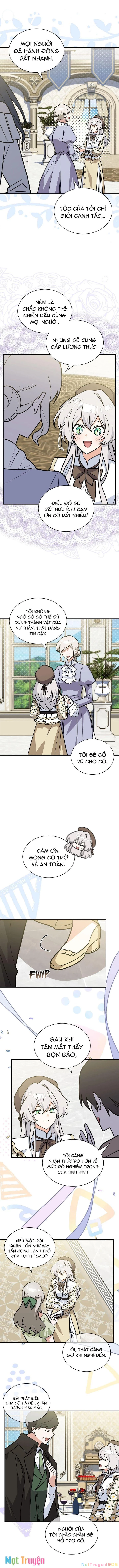 Mèo Con Được Gia Tộc Sói Nhận Nuôi? Chapter 66 - 3