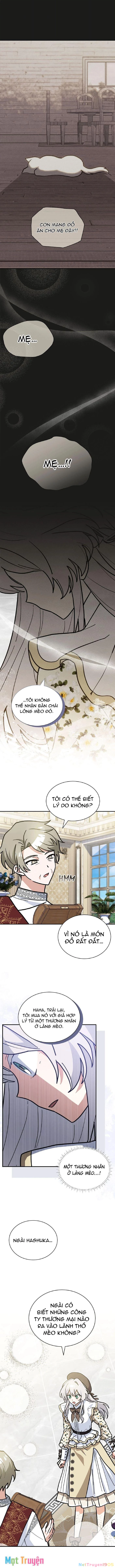 Mèo Con Được Gia Tộc Sói Nhận Nuôi? Chapter 66 - 6