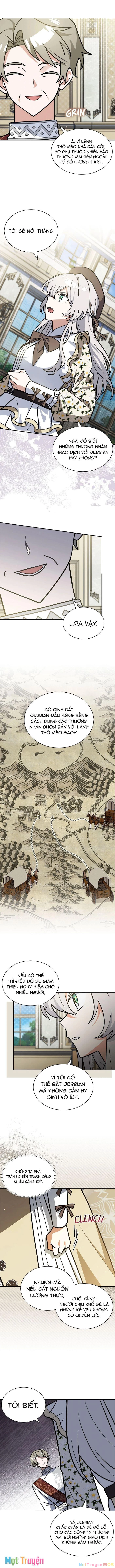 Mèo Con Được Gia Tộc Sói Nhận Nuôi? Chapter 66 - 7