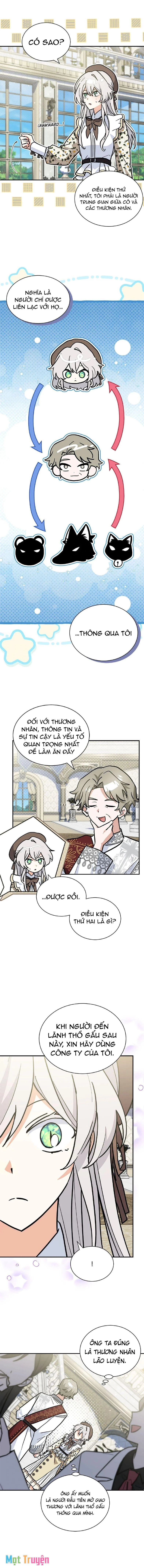 Mèo Con Được Gia Tộc Sói Nhận Nuôi? Chapter 66 - 9